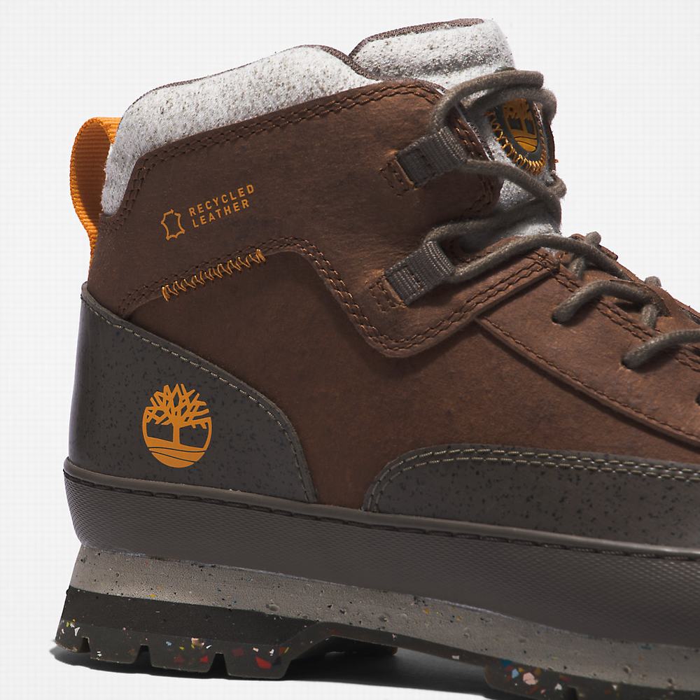 Timberland Timbercycle EK+ Yürüyüş Botu Erkek Kahverengi | TR-8925X