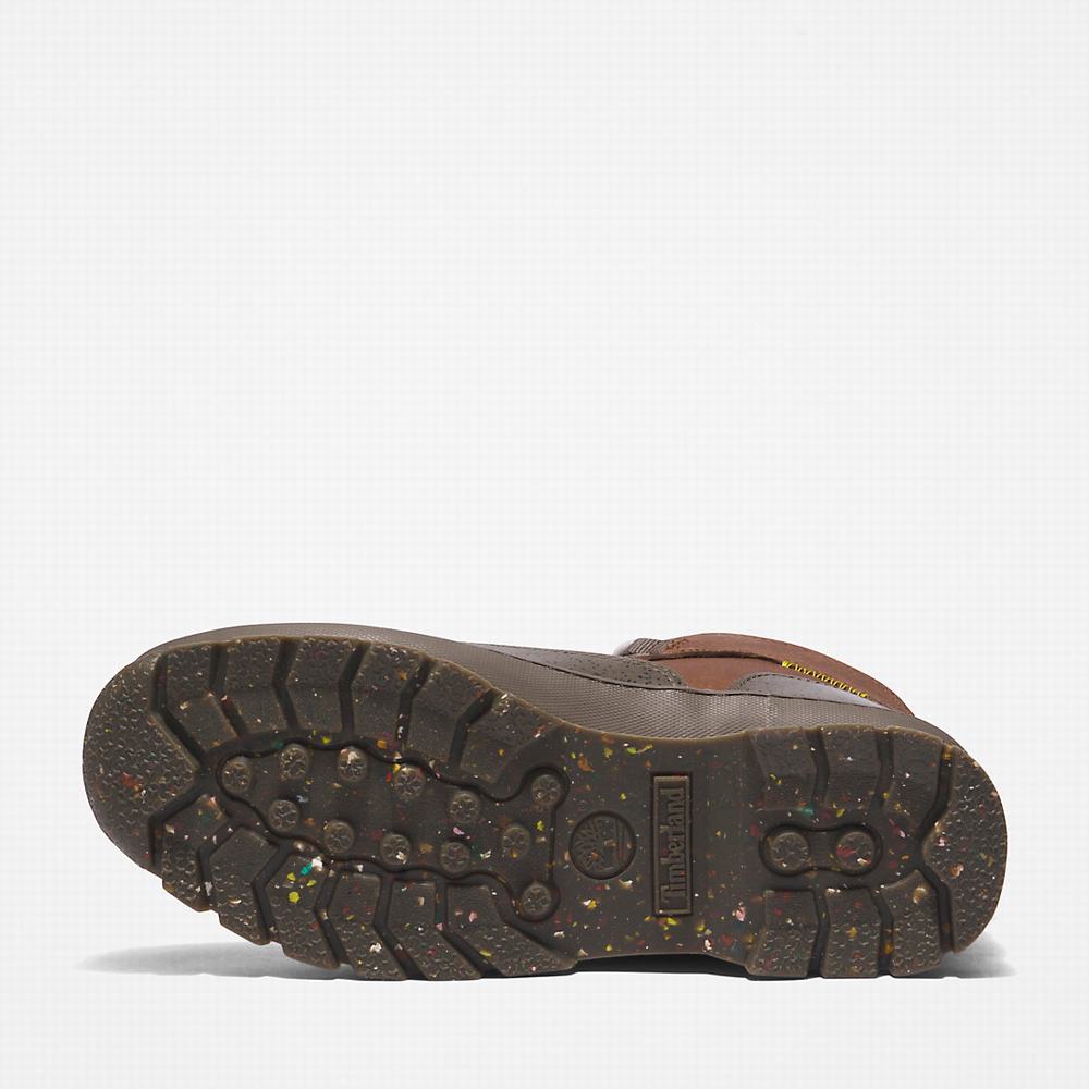 Timberland Timbercycle Yürüyüş Botu Kadın Kahverengi | TR-6508X