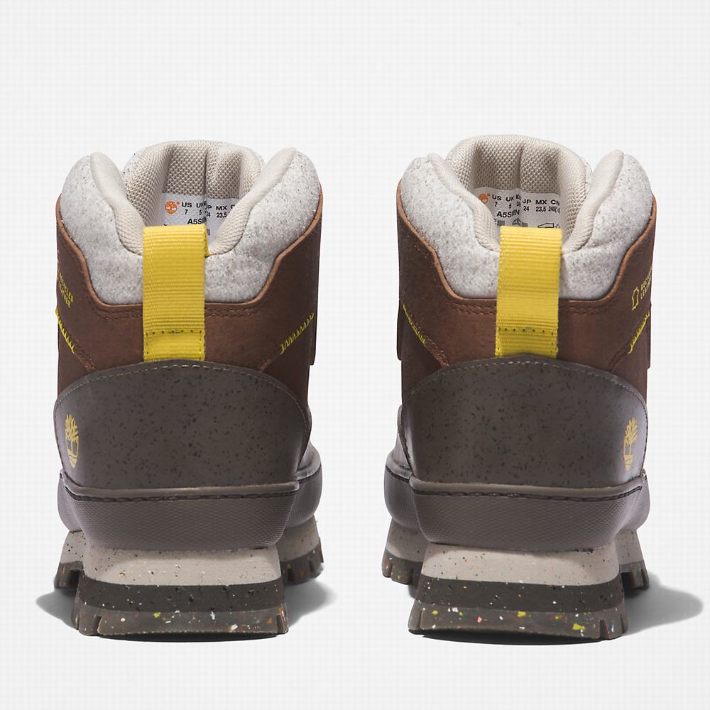 Timberland Timbercycle Yürüyüş Botu Kadın Kahverengi | TR-6508X