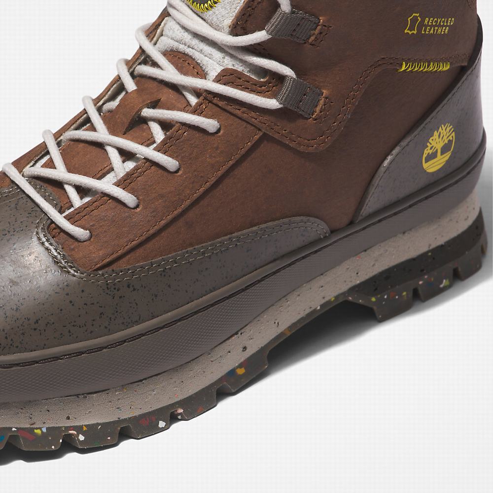 Timberland Timbercycle Yürüyüş Botu Kadın Kahverengi | TR-6508X