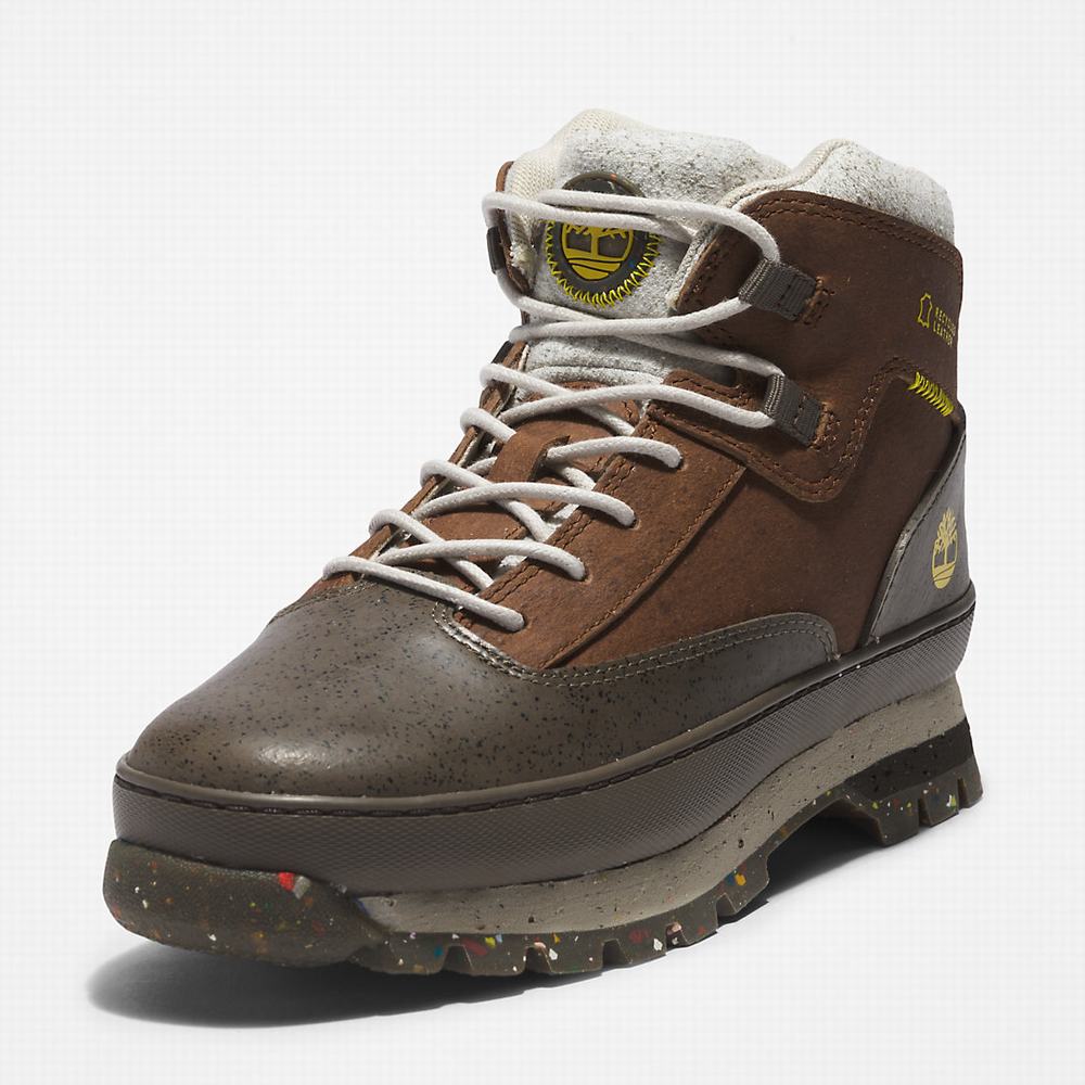Timberland Timbercycle Yürüyüş Botu Kadın Kahverengi | TR-6508X
