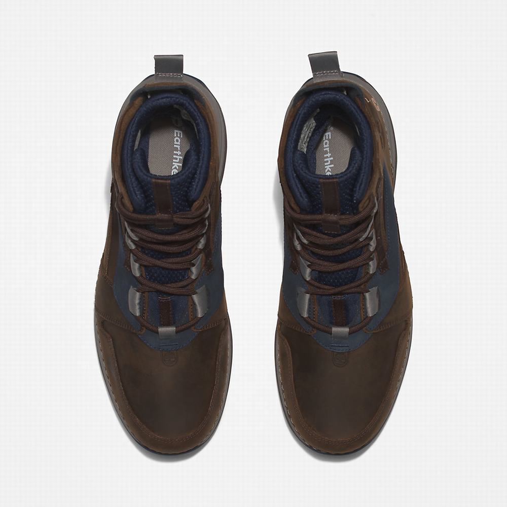 Timberland Timberloop™ EK+ Trekker Bot Erkek Koyu Kahverengi | TR-6754U