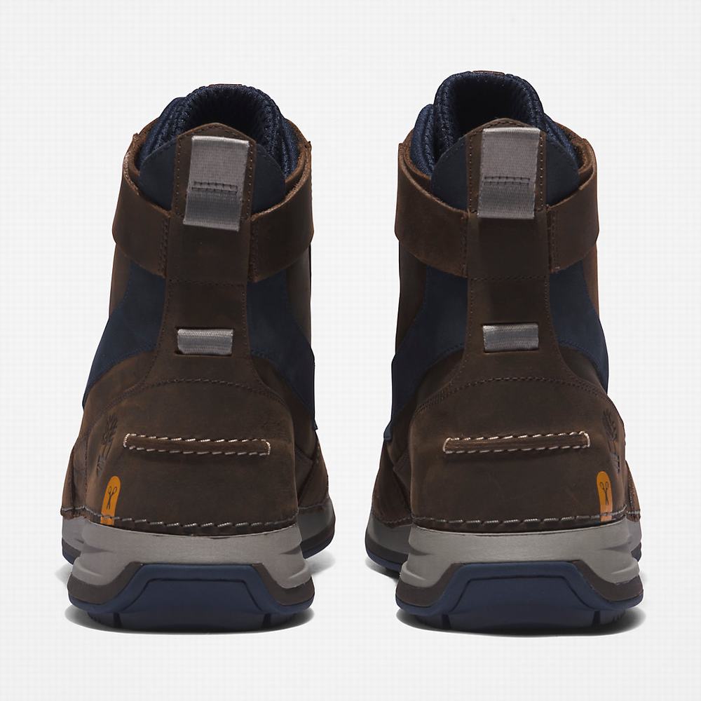 Timberland Timberloop™ EK+ Trekker Bot Erkek Koyu Kahverengi | TR-6754U
