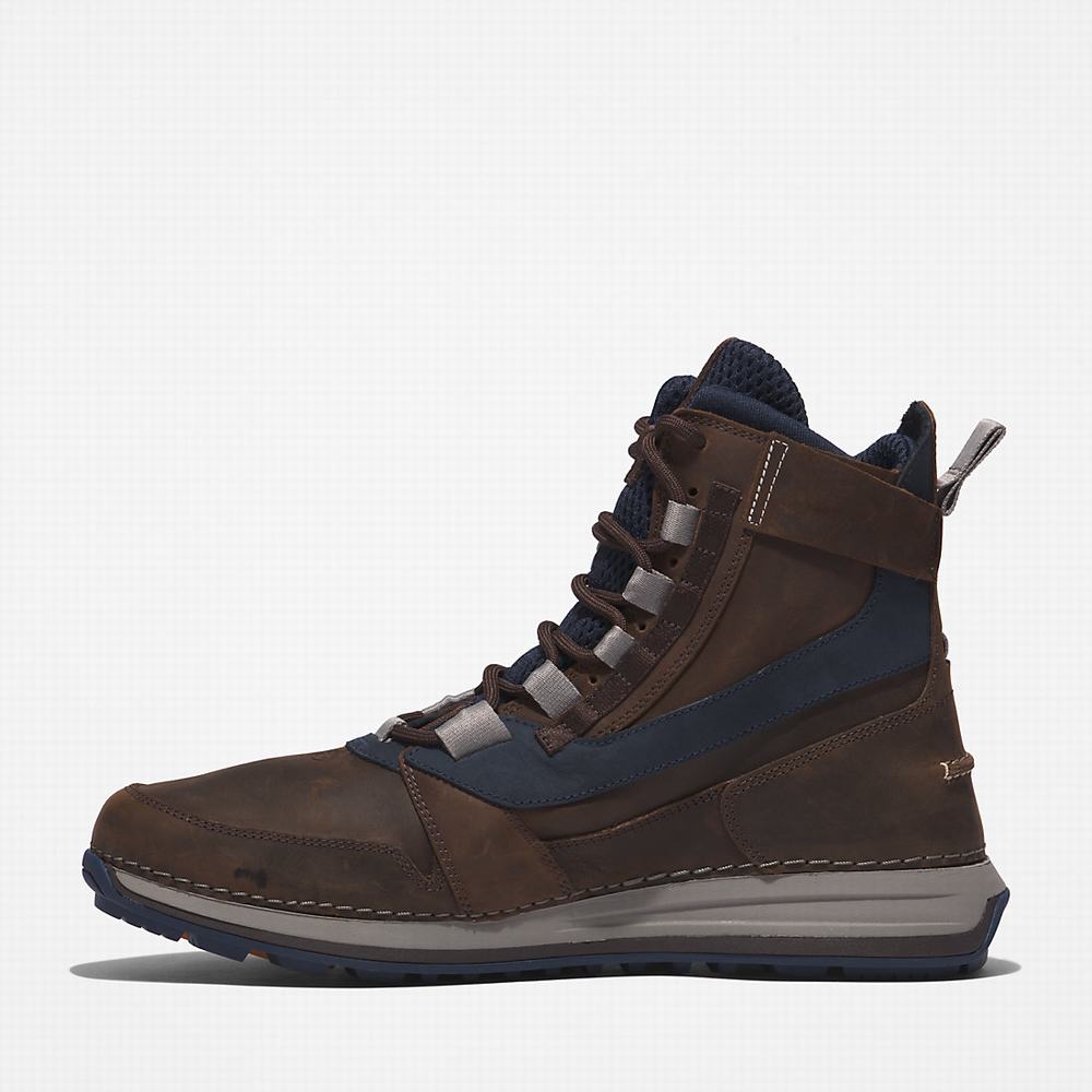 Timberland Timberloop™ EK+ Trekker Bot Erkek Koyu Kahverengi | TR-6754U