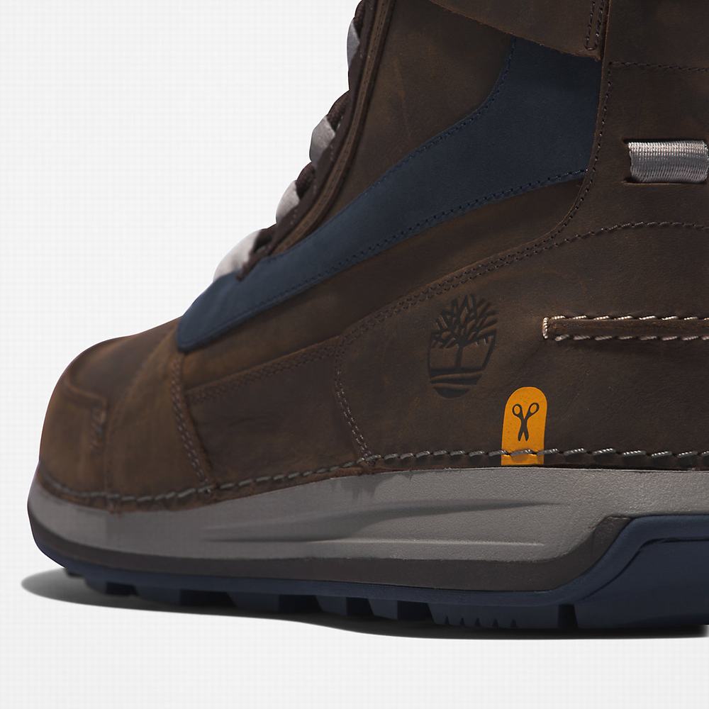Timberland Timberloop™ EK+ Trekker Bot Erkek Koyu Kahverengi | TR-6754U