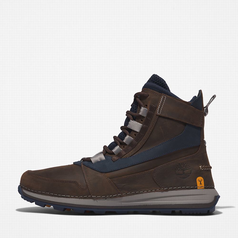 Timberland Timberloop™ EK+ Trekker Bot Erkek Koyu Kahverengi | TR-6754U