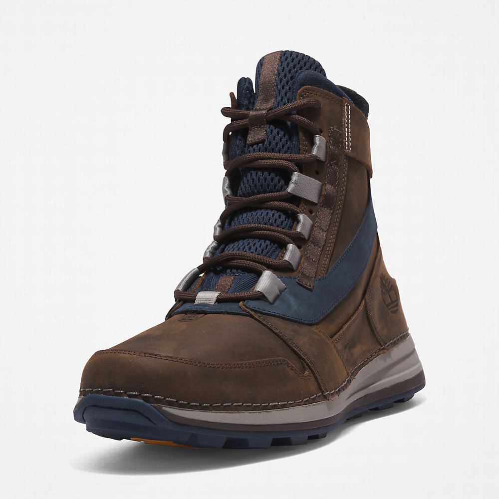 Timberland Timberloop™ EK+ Trekker Bot Erkek Koyu Kahverengi | TR-6754U