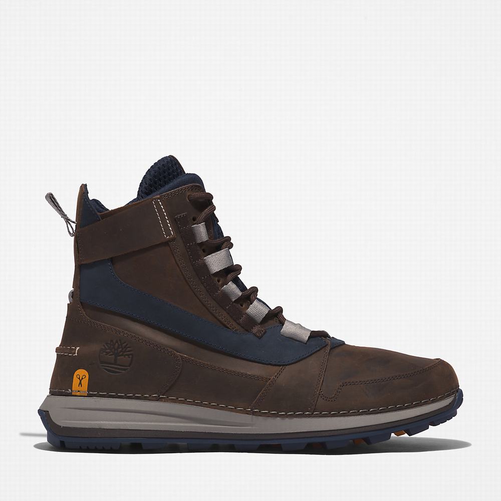 Timberland Timberloop™ EK+ Trekker Bot Erkek Koyu Kahverengi | TR-6754U