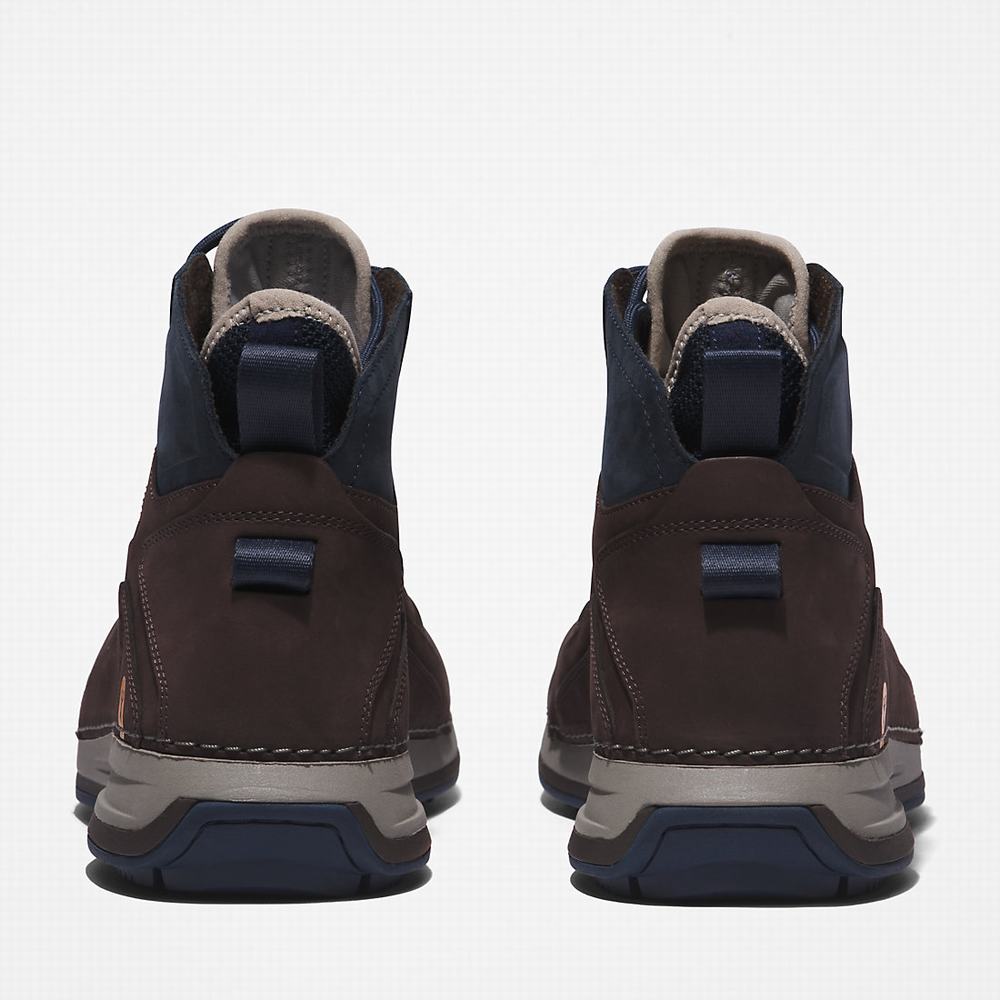 Timberland Timberloop™ EK Trekker Yürüyüş Botu Erkek Koyu Kahverengi | TR-9654A