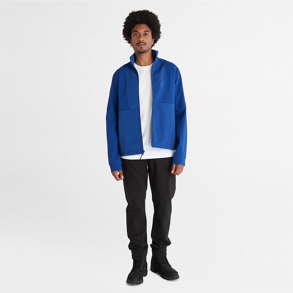 Timberland Timberloop™ Su-Resistant Hibrit Ceket Erkek Koyu Mavi | TR-0187W