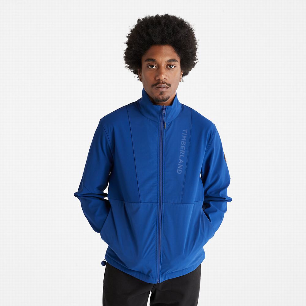 Timberland Timberloop™ Su-Resistant Hibrit Ceket Erkek Koyu Mavi | TR-0187W