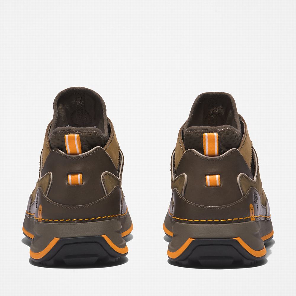 Timberland Timberloop™ Trekker City Hiker Yürüyüş Botu Kadın Yeşil | TR-8520Z