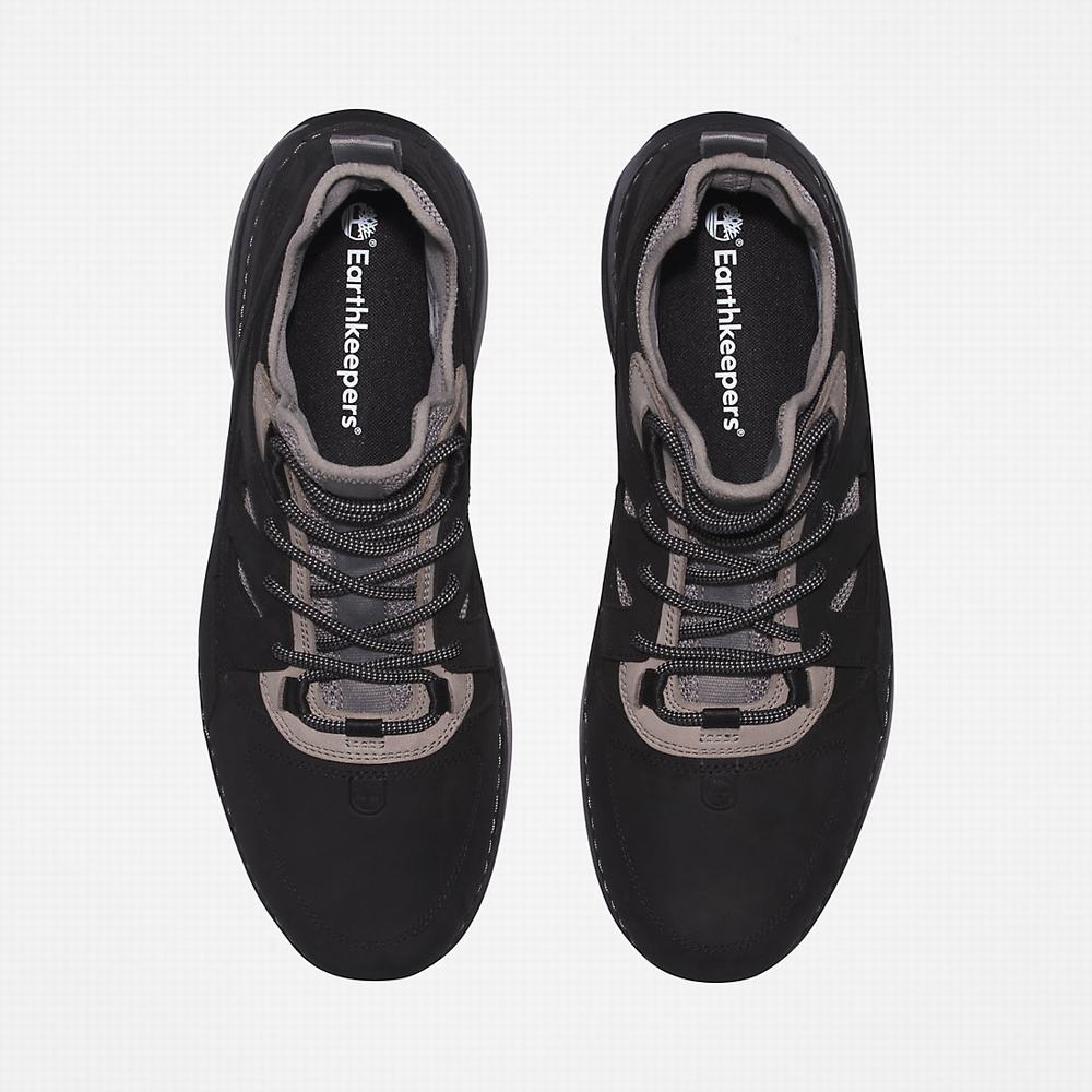 Timberland Timberloop™ Trekker Yürüyüş Botu Erkek Siyah | TR-0295S
