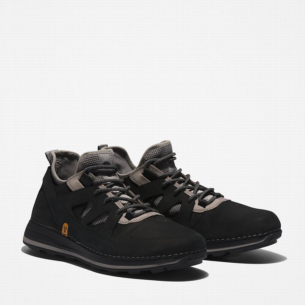 Timberland Timberloop™ Trekker Yürüyüş Botu Erkek Siyah | TR-0295S