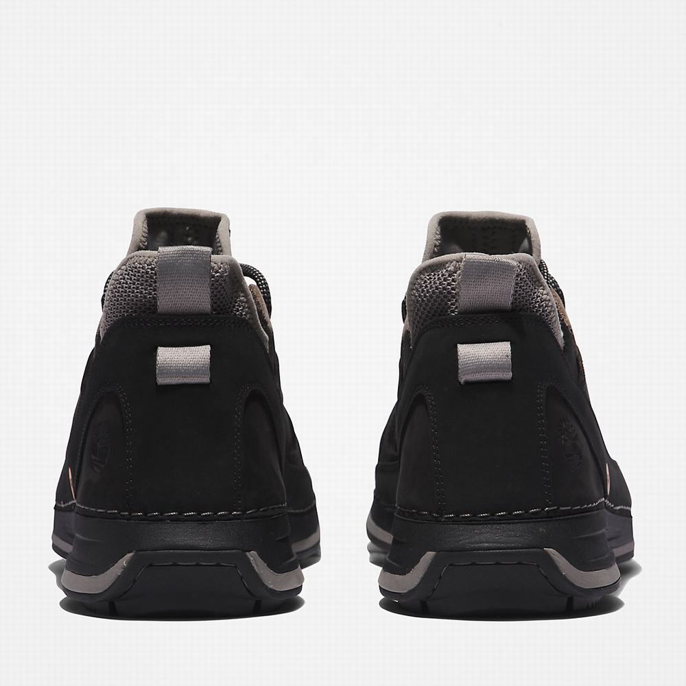 Timberland Timberloop™ Trekker Yürüyüş Botu Erkek Siyah | TR-0295S