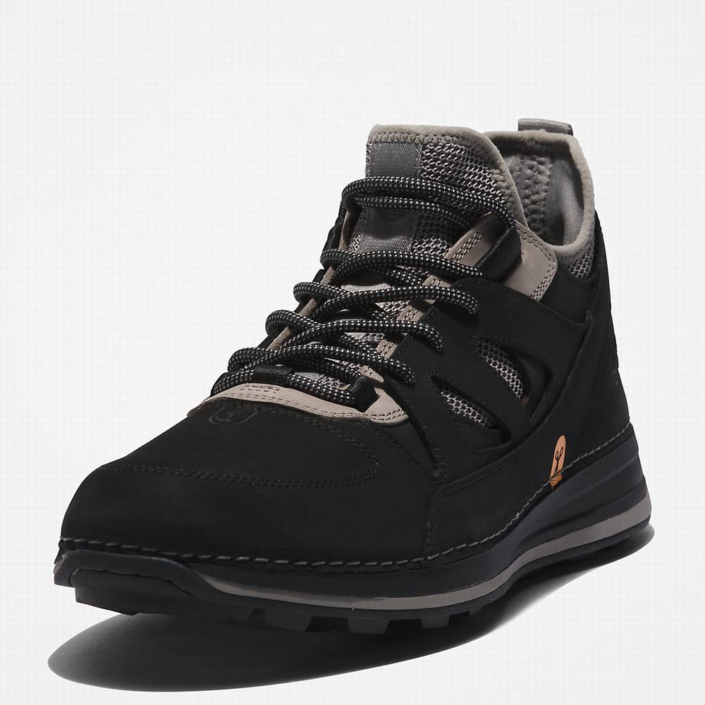 Timberland Timberloop™ Trekker Yürüyüş Botu Erkek Siyah | TR-0295S