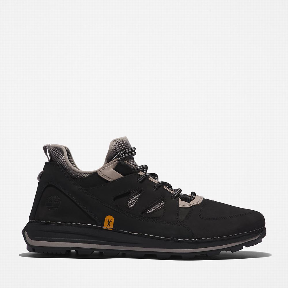 Timberland Timberloop™ Trekker Yürüyüş Botu Erkek Siyah | TR-0295S