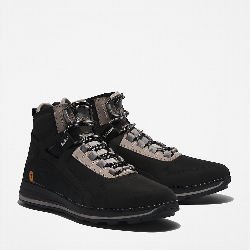 Timberland Timberloop™ Trekker Yürüyüş Botu Erkek Siyah | TR-1824D