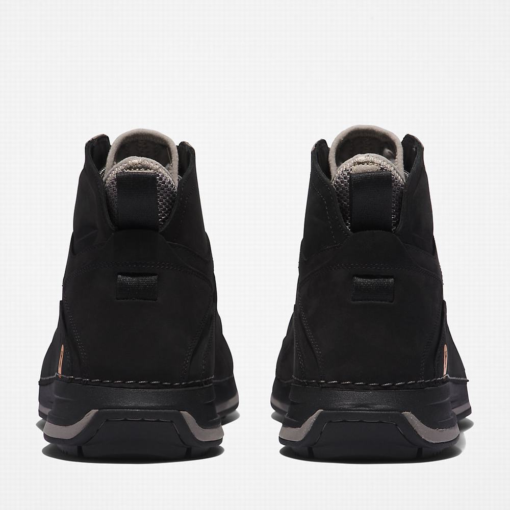 Timberland Timberloop™ Trekker Yürüyüş Botu Erkek Siyah | TR-1824D
