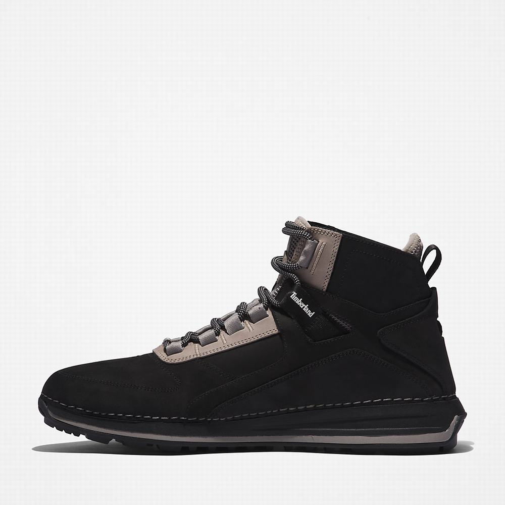 Timberland Timberloop™ Trekker Yürüyüş Botu Erkek Siyah | TR-1824D