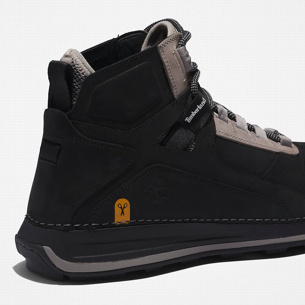 Timberland Timberloop™ Trekker Yürüyüş Botu Erkek Siyah | TR-1824D