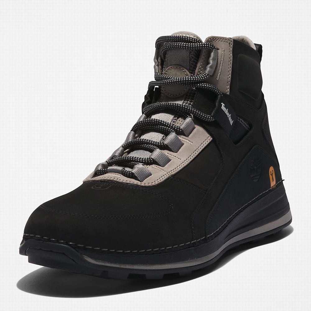 Timberland Timberloop™ Trekker Yürüyüş Botu Erkek Siyah | TR-1824D