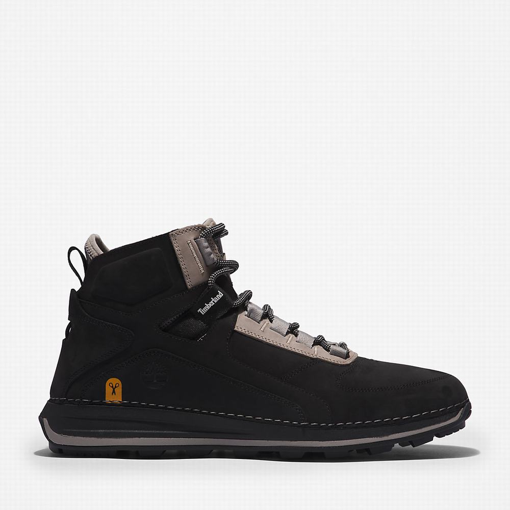 Timberland Timberloop™ Trekker Yürüyüş Botu Erkek Siyah | TR-1824D