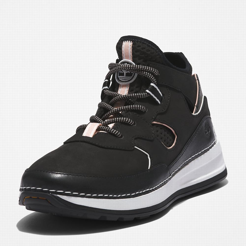 Timberland Timberloop™ Trekker Yürüyüş Botu Kadın Siyah | TR-1984X