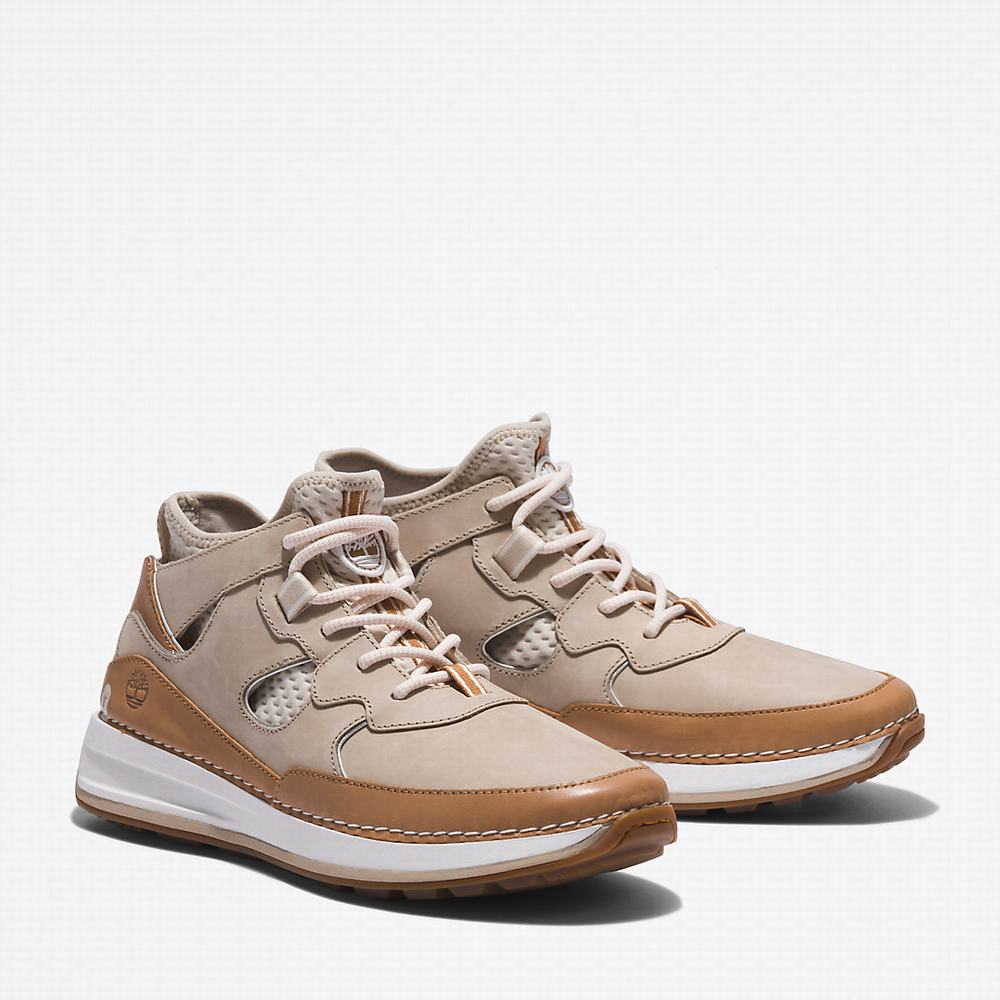 Timberland Timberloop™ Trekker Yürüyüş Botu Kadın Bej Rengi | TR-3960Z
