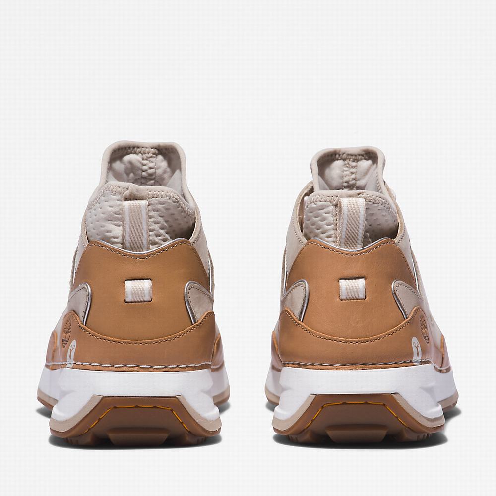Timberland Timberloop™ Trekker Yürüyüş Botu Kadın Bej Rengi | TR-3960Z