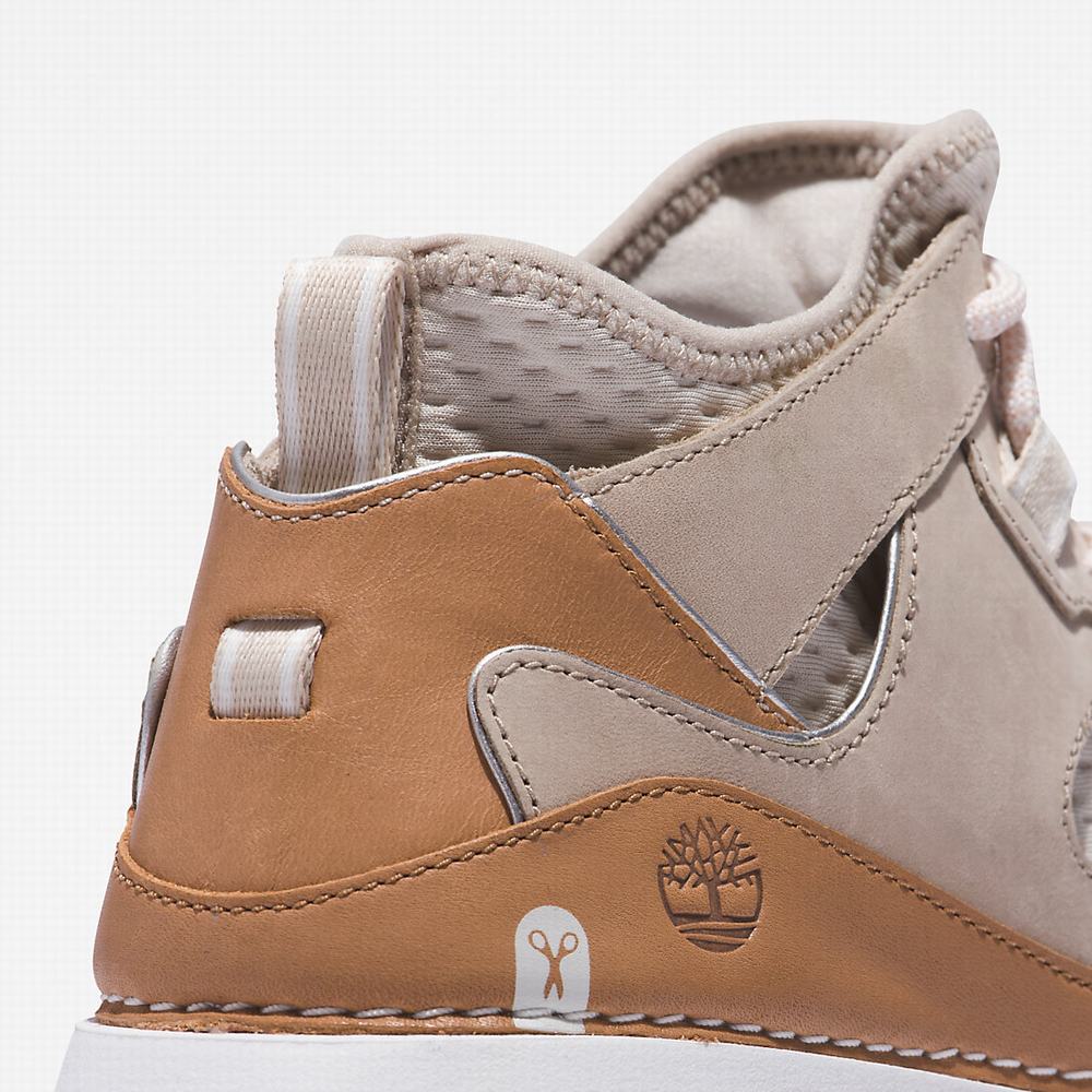 Timberland Timberloop™ Trekker Yürüyüş Botu Kadın Bej Rengi | TR-3960Z