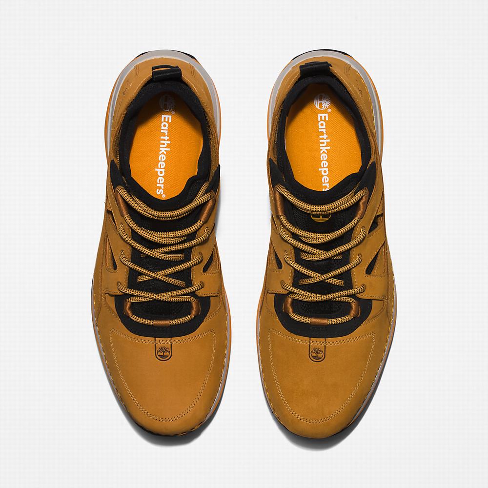 Timberland Timberloop™ Trekker Yürüyüş Botu Erkek Kahverengi | TR-4178F