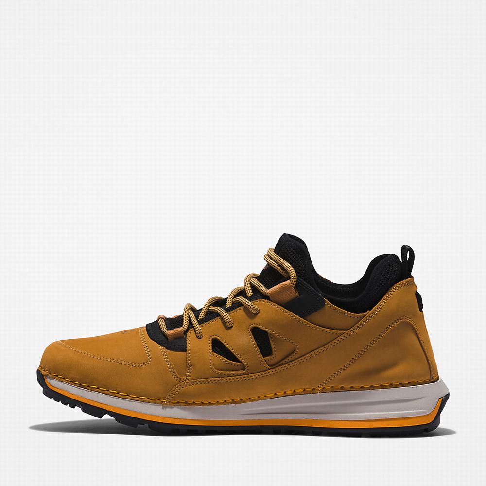 Timberland Timberloop™ Trekker Yürüyüş Botu Erkek Kahverengi | TR-4178F
