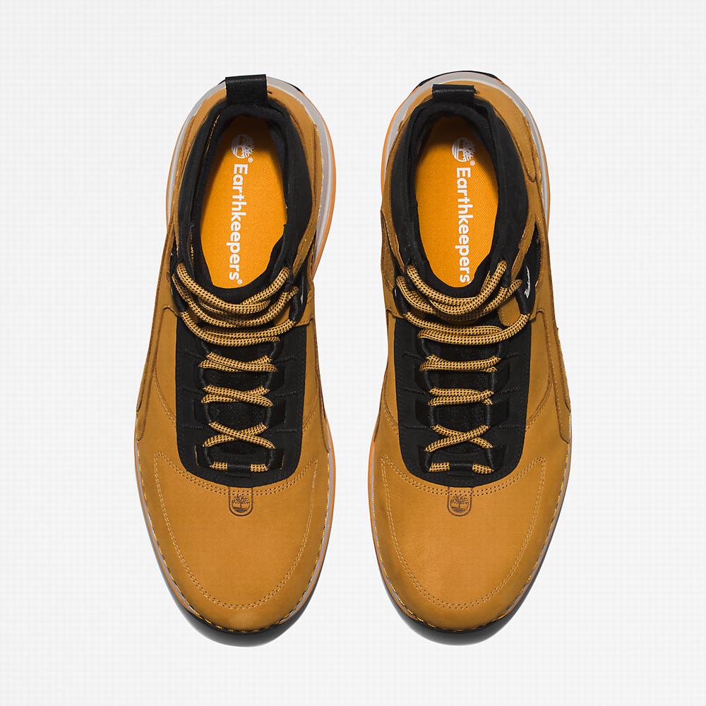 Timberland Timberloop™ Trekker Yürüyüş Botu Erkek Sarı | TR-9620G