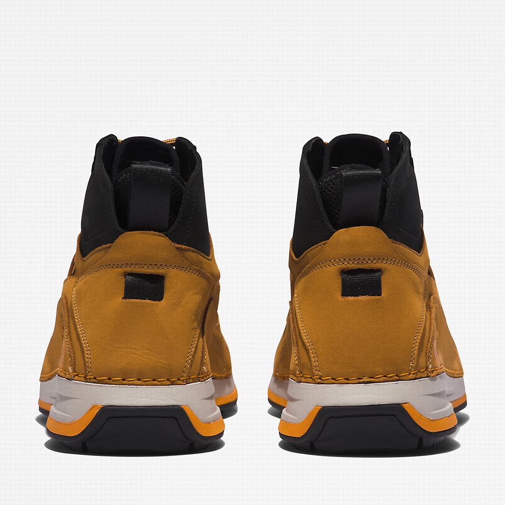 Timberland Timberloop™ Trekker Yürüyüş Botu Erkek Sarı | TR-9620G