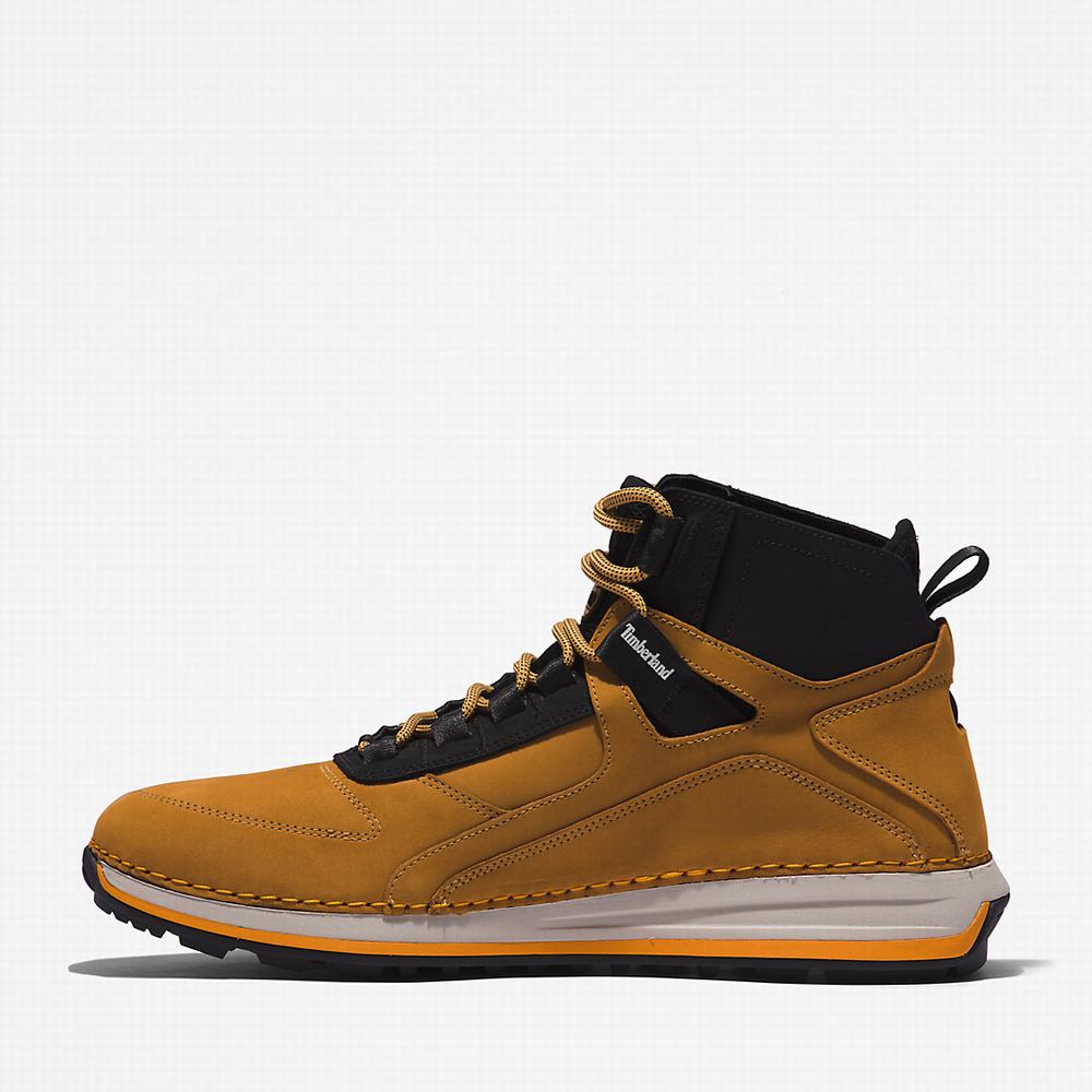 Timberland Timberloop™ Trekker Yürüyüş Botu Erkek Sarı | TR-9620G