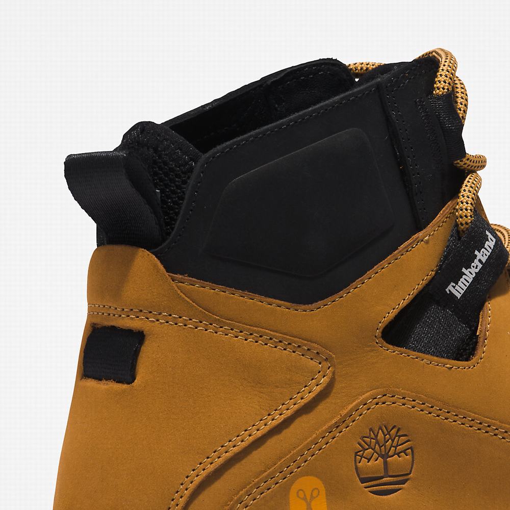 Timberland Timberloop™ Trekker Yürüyüş Botu Erkek Sarı | TR-9620G