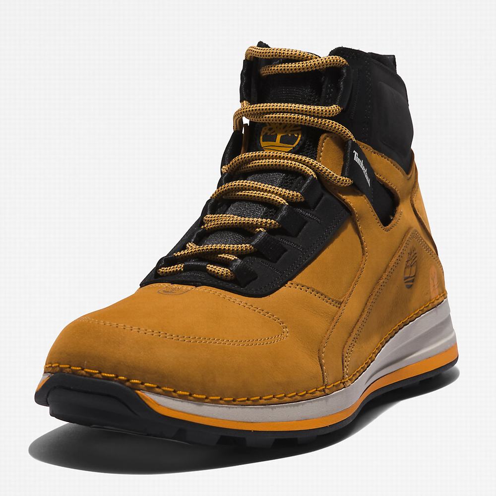 Timberland Timberloop™ Trekker Yürüyüş Botu Erkek Sarı | TR-9620G