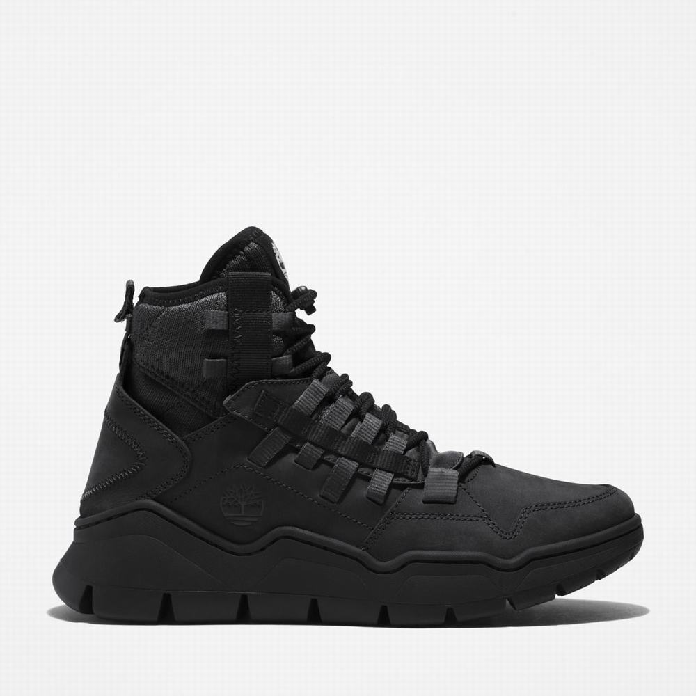 Timberland Timberloop™ Yürüyüş Botu Kadın Siyah | TR-1073Q