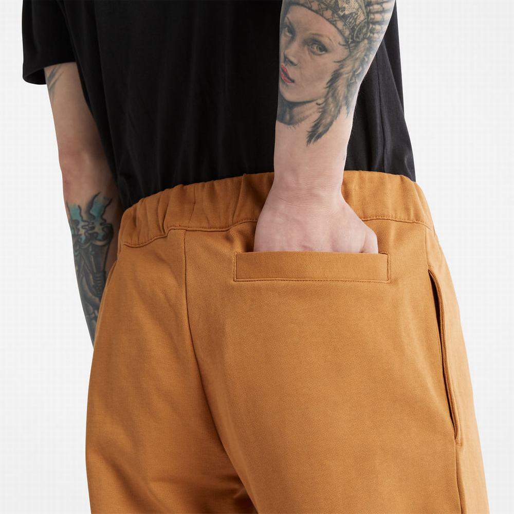 Timberland Tonal Knee Tracksuit Bottoms Pantolon Erkek Açık Kahverengi | TR-3217U