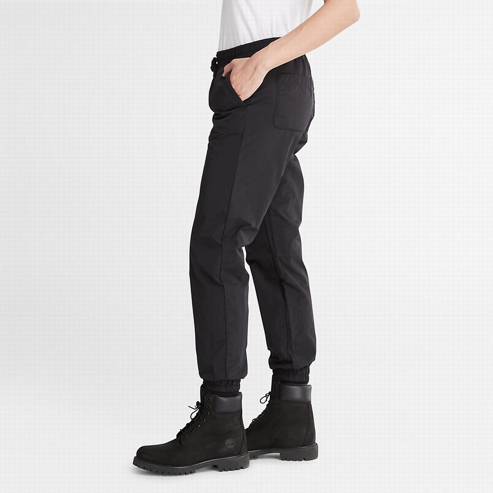 Timberland Tracksuit Bottoms Pantolon Kadın Siyah | TR-2406Q