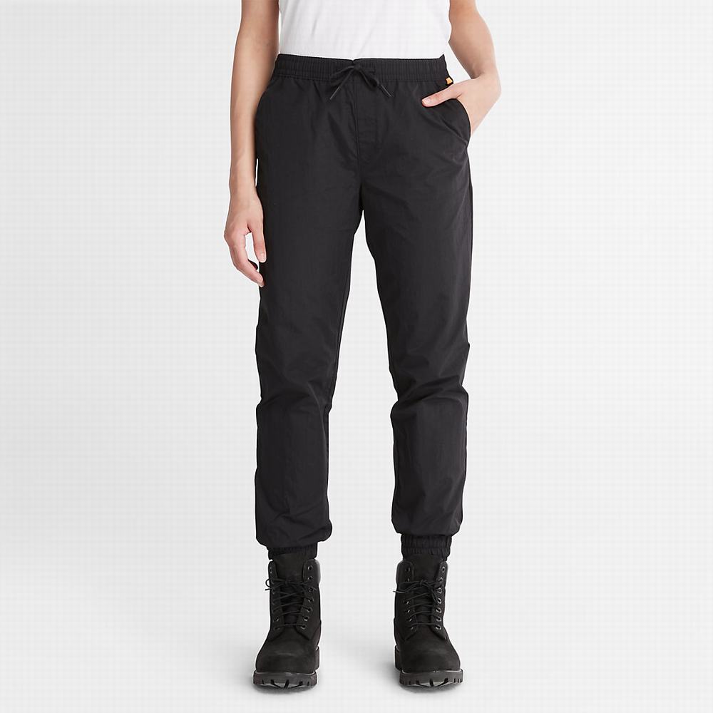 Timberland Tracksuit Bottoms Pantolon Kadın Siyah | TR-2406Q