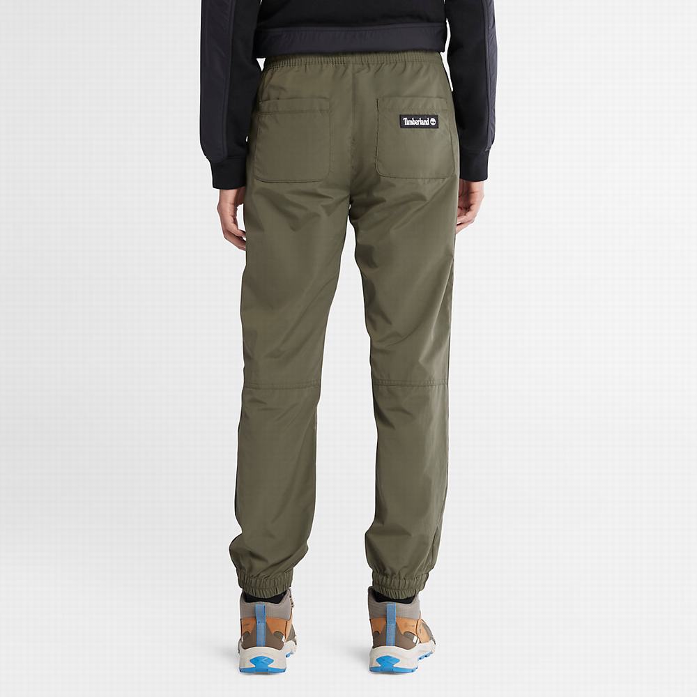 Timberland Tracksuit Bottoms Pantolon Kadın Yeşil | TR-5207M