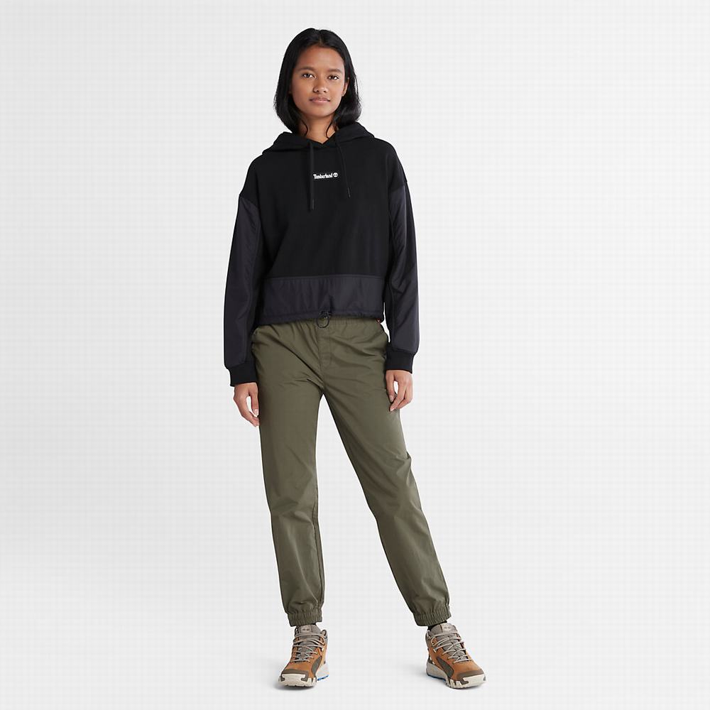 Timberland Tracksuit Bottoms Pantolon Kadın Yeşil | TR-5207M