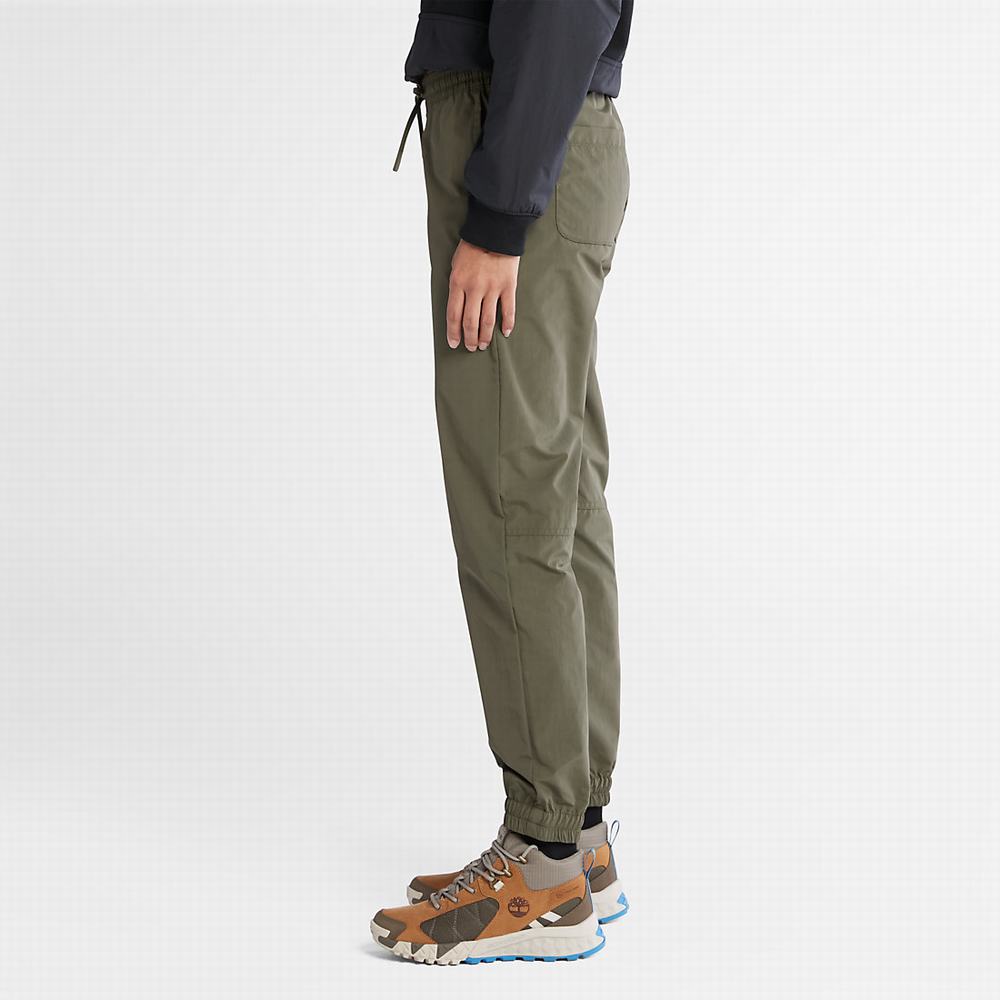 Timberland Tracksuit Bottoms Pantolon Kadın Yeşil | TR-5207M