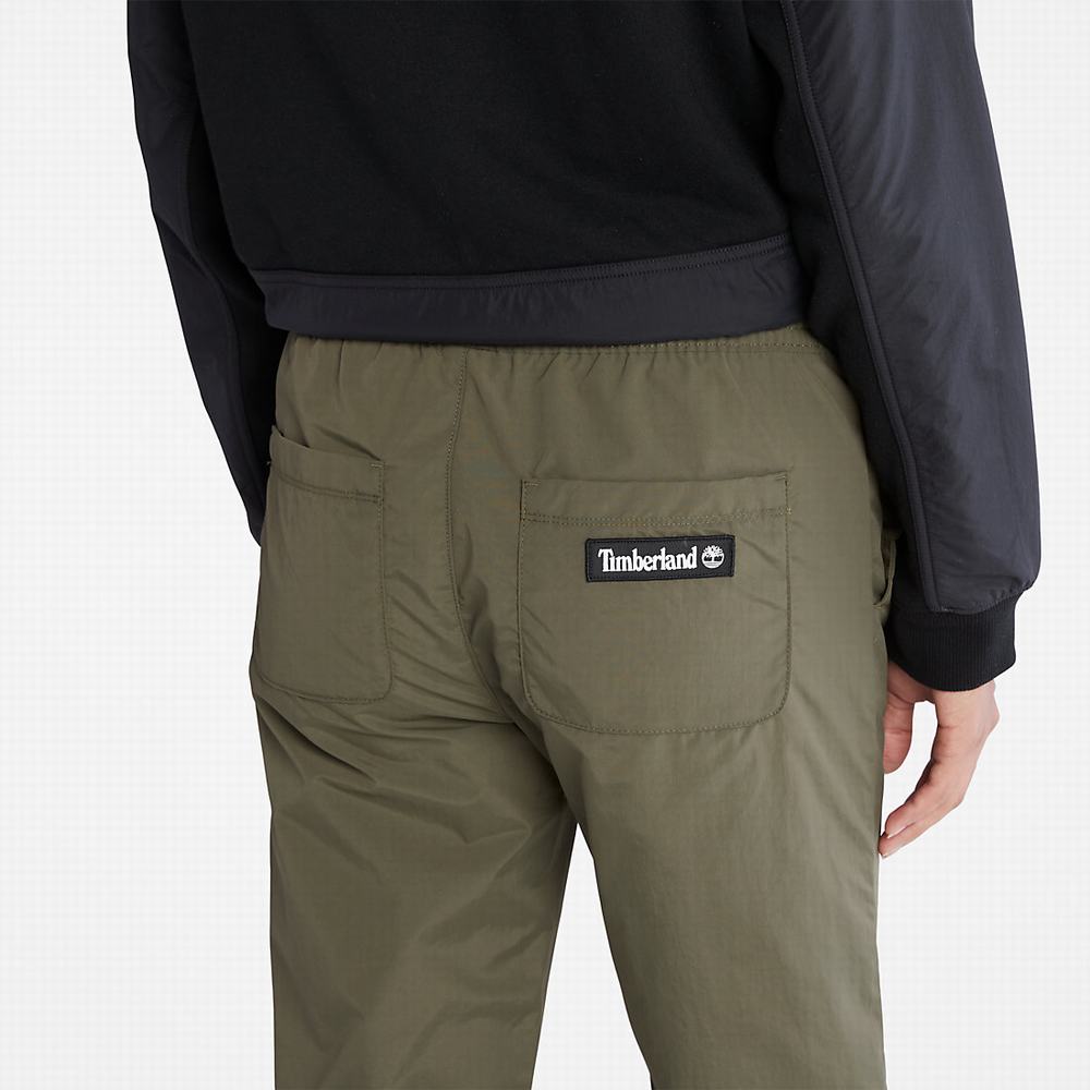 Timberland Tracksuit Bottoms Pantolon Kadın Yeşil | TR-5207M
