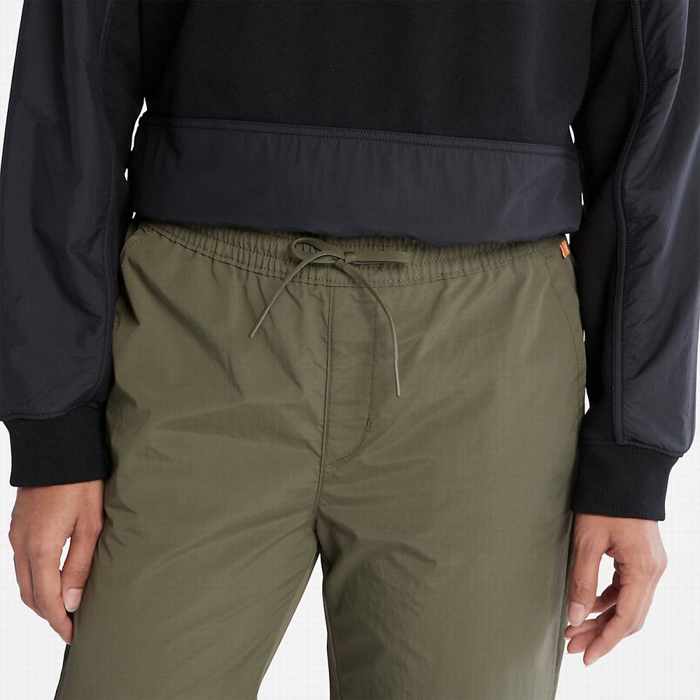 Timberland Tracksuit Bottoms Pantolon Kadın Yeşil | TR-5207M
