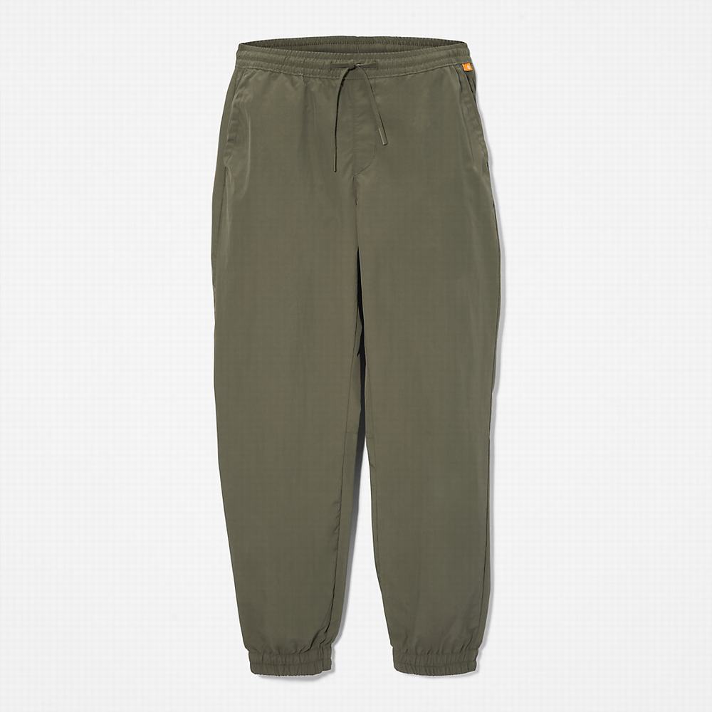 Timberland Tracksuit Bottoms Pantolon Kadın Yeşil | TR-5207M