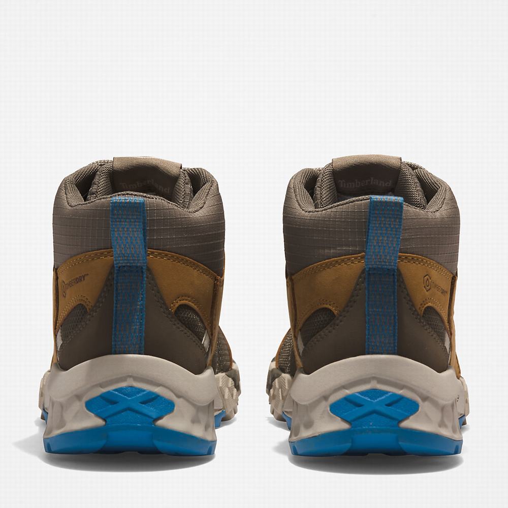 Timberland Trailquest Hiker Yürüyüş Botu Kadın Kahverengi | TR-5984G
