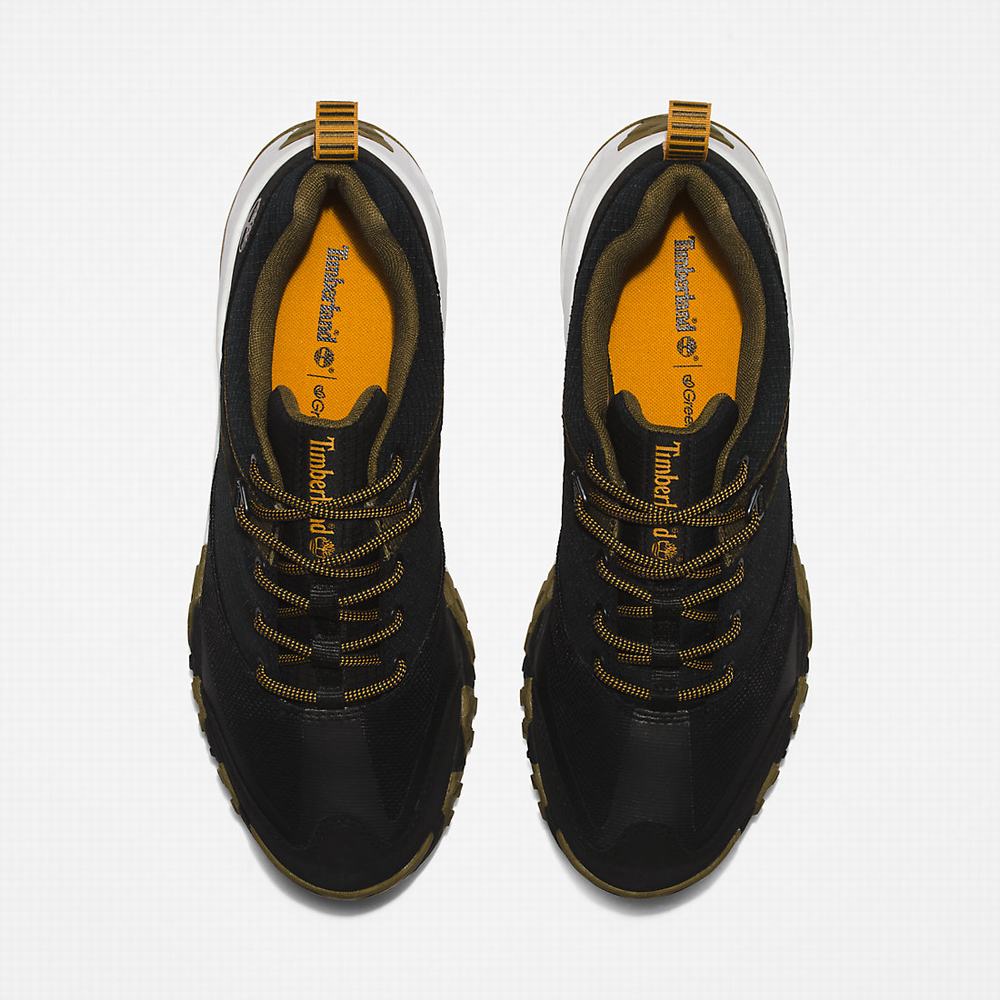 Timberland Trailquest Spor Ayakkabı Erkek Siyah | TR-1329H